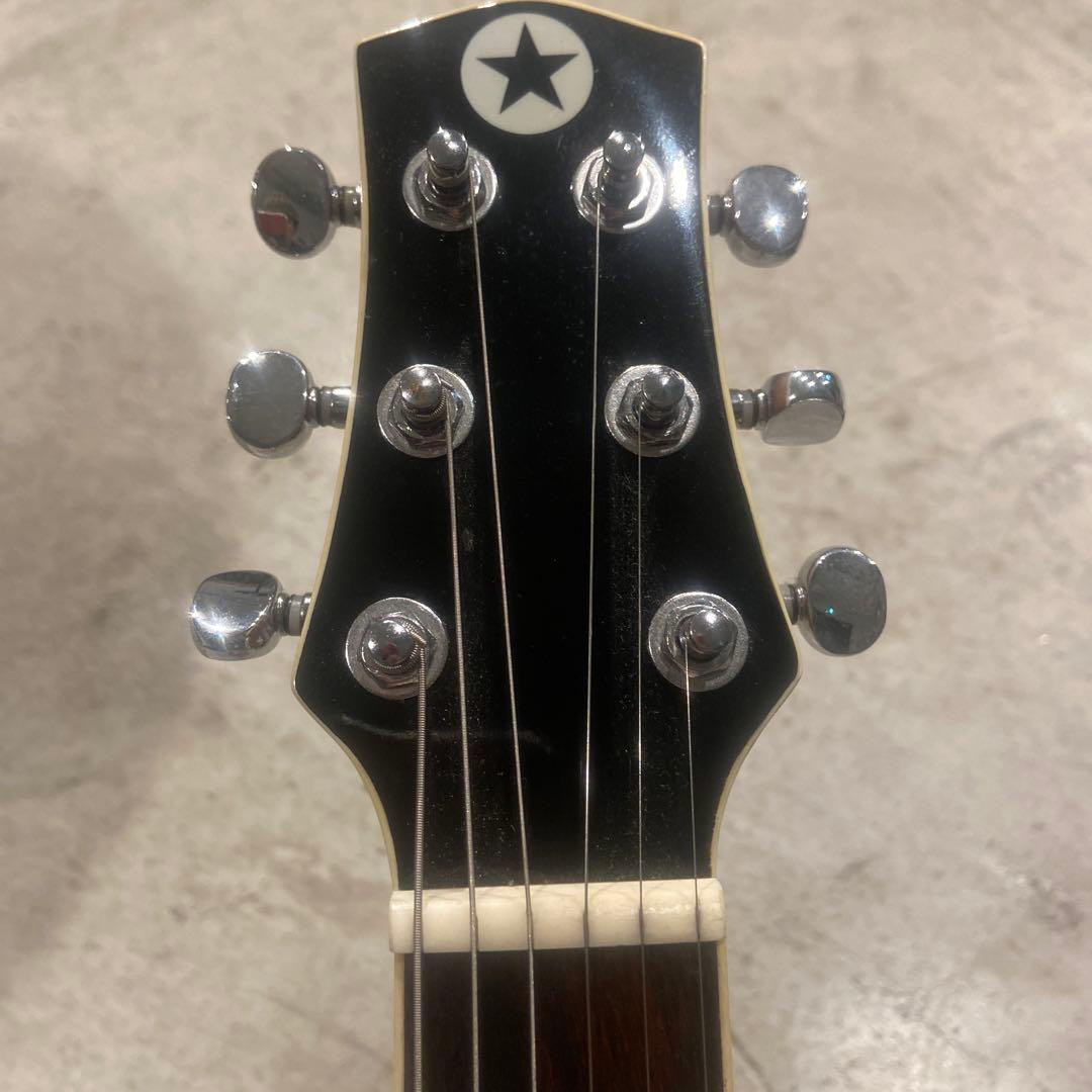 ギター Blackstar carry-on guitar