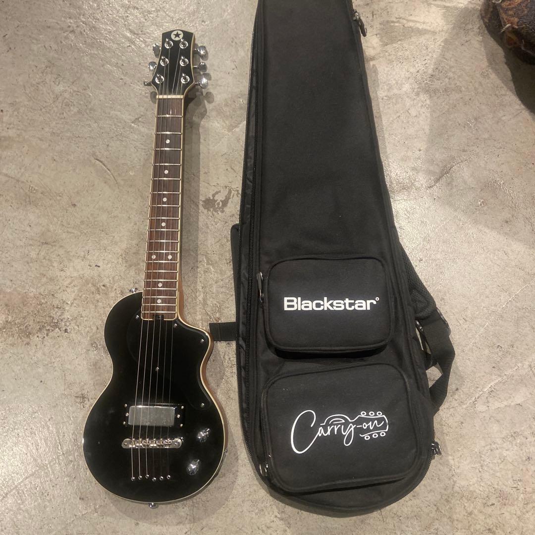 ギター Blackstar carry-on guitar