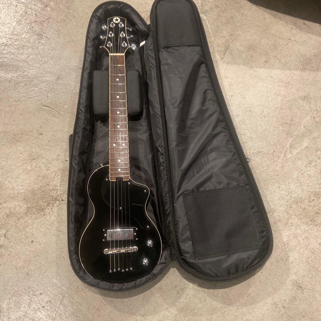 ギター Blackstar carry-on guitar