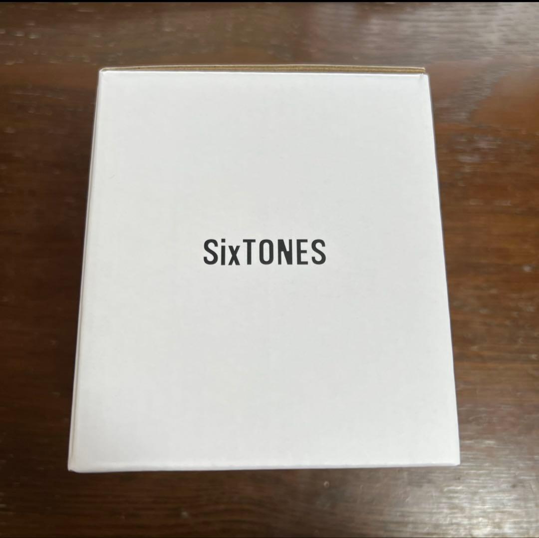 SixTONES YOUNGOLD マグカップ