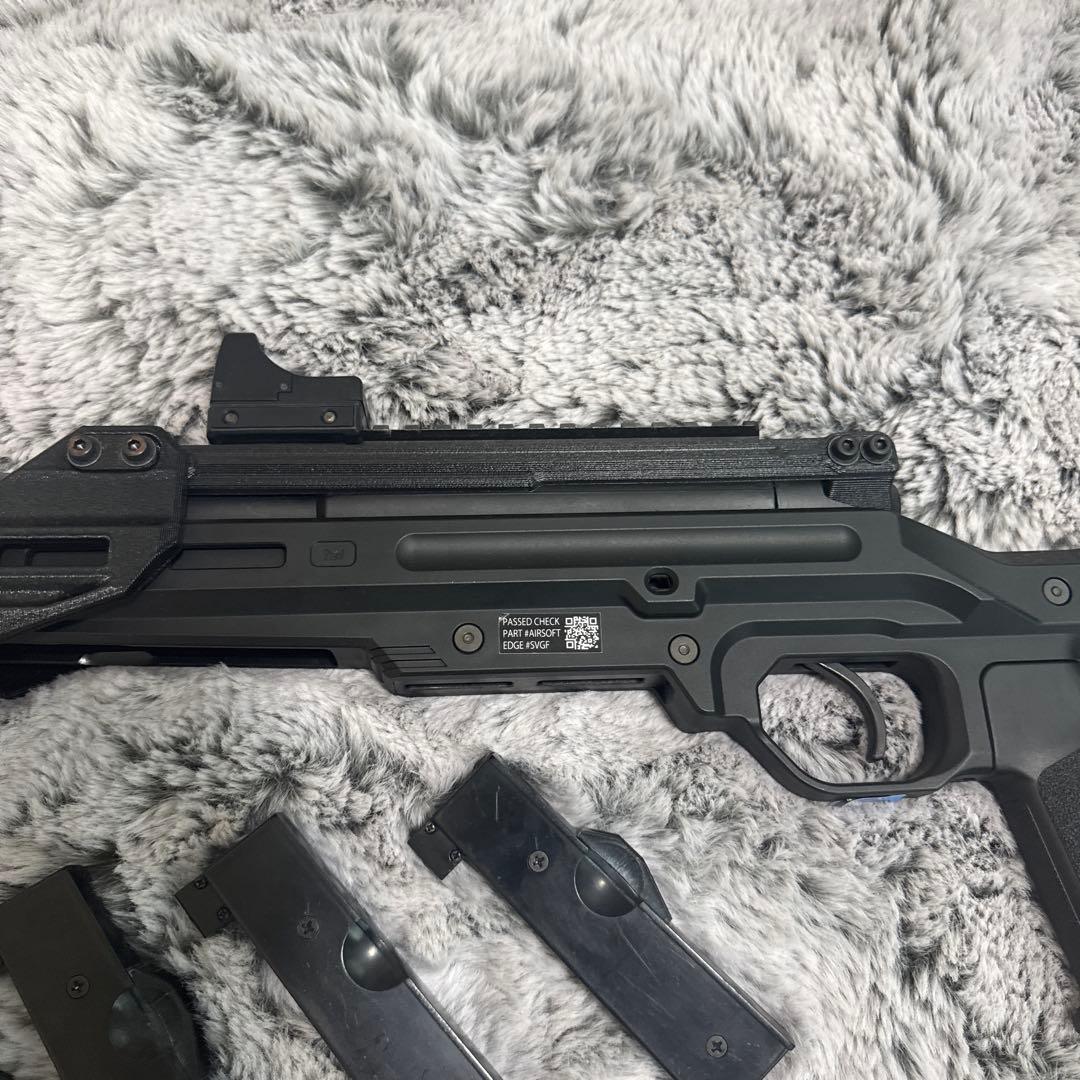 マルイ　VSR-10 カスタム済み