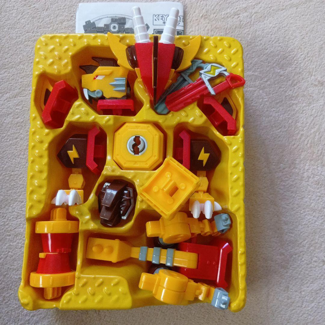 キーボッツ　6点まとめ売り