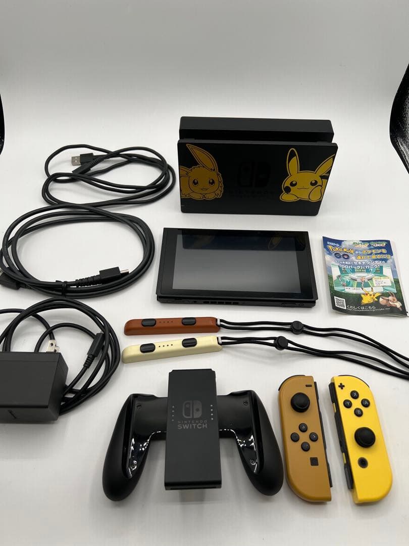【Switch Nintendo Switch ポケットモンスター 】