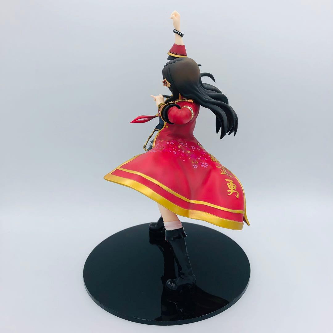 ディ・モールト ベネ アイドルマスター シンデレラガールズ 向井拓海 フィギュア