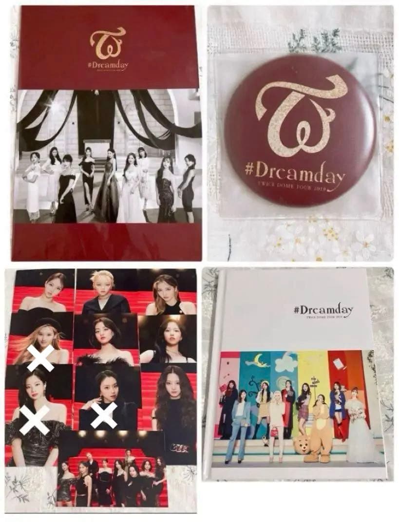 TWICE アルバム まとめ売り トレカ CD DVD 写真集