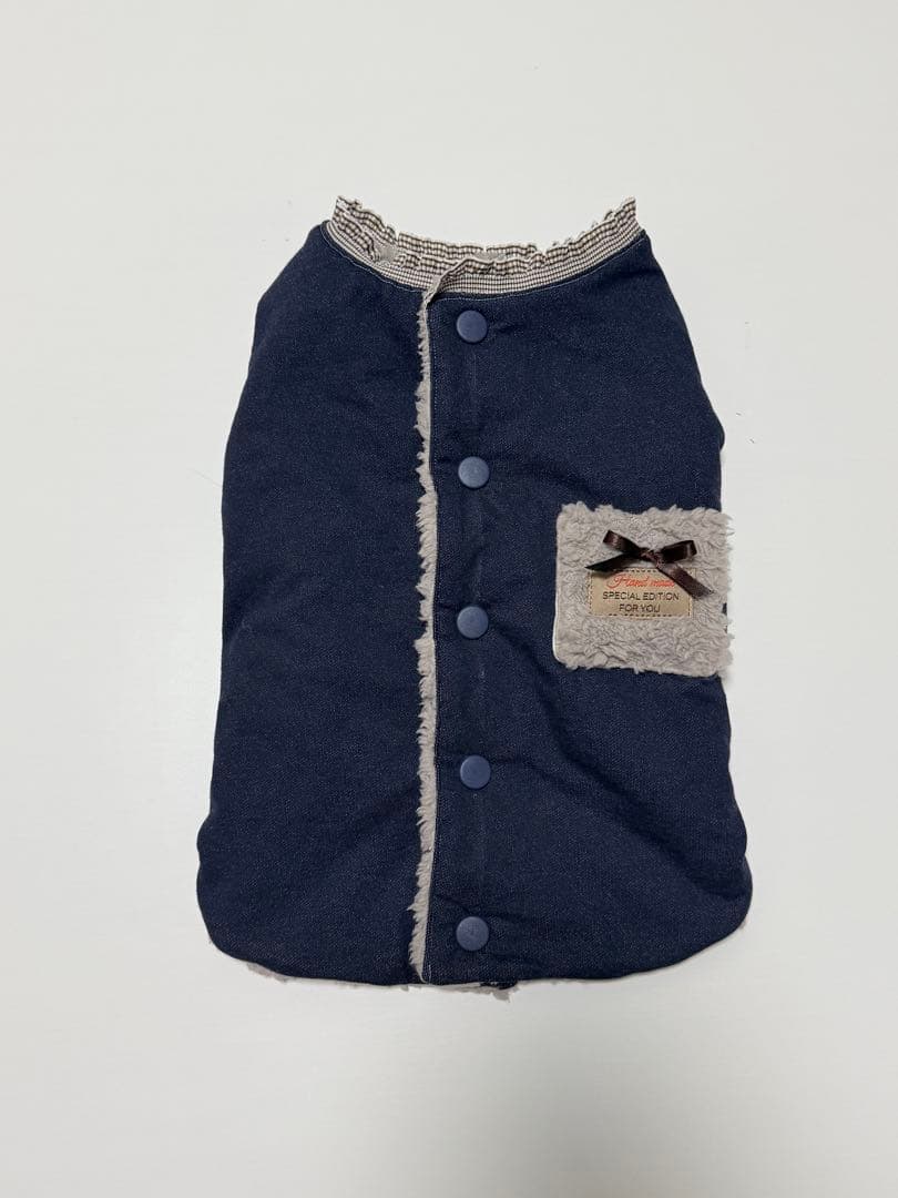 ミーシャページ　ダックスフンド　犬服　わんこ服　ロンパース