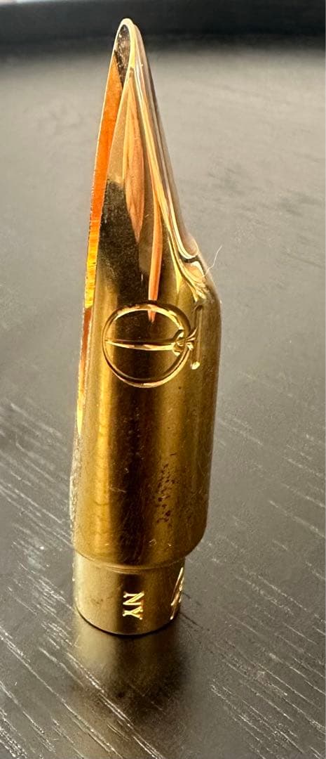 再再値下げ　Jody Jazzアルトサックスマウスピース DV NY 6