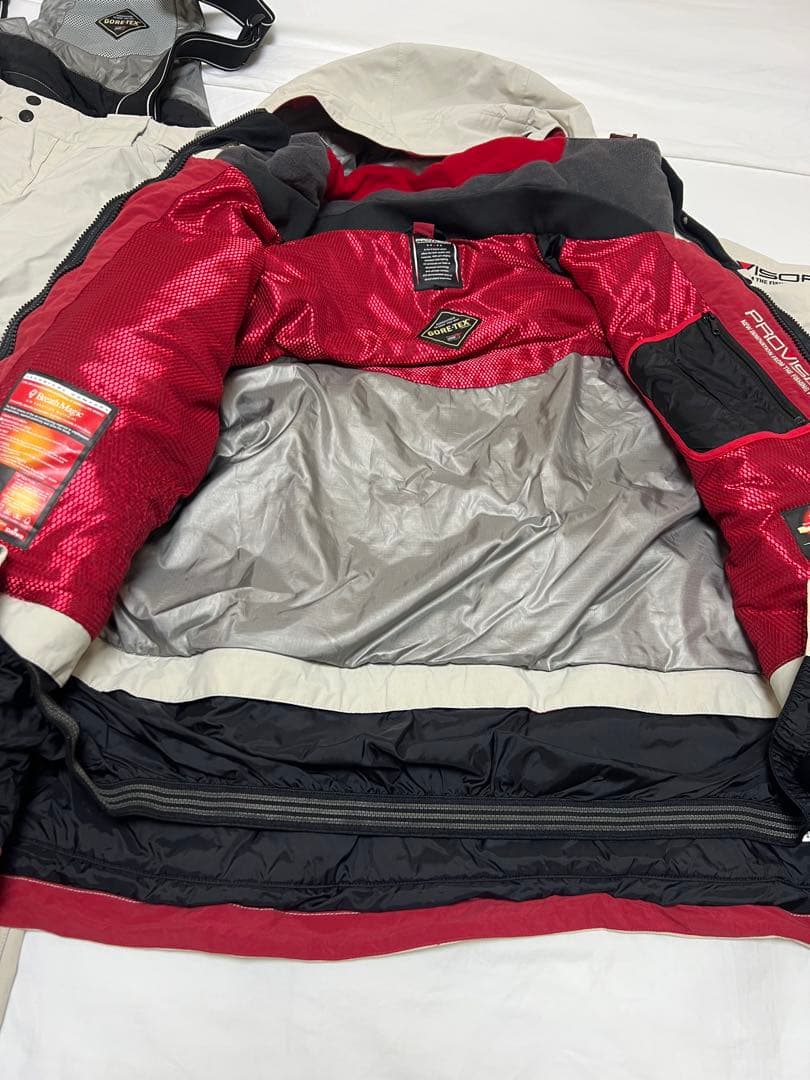 ダイワ トーナメント TOURNAMENT GORE-TEX レインウェア