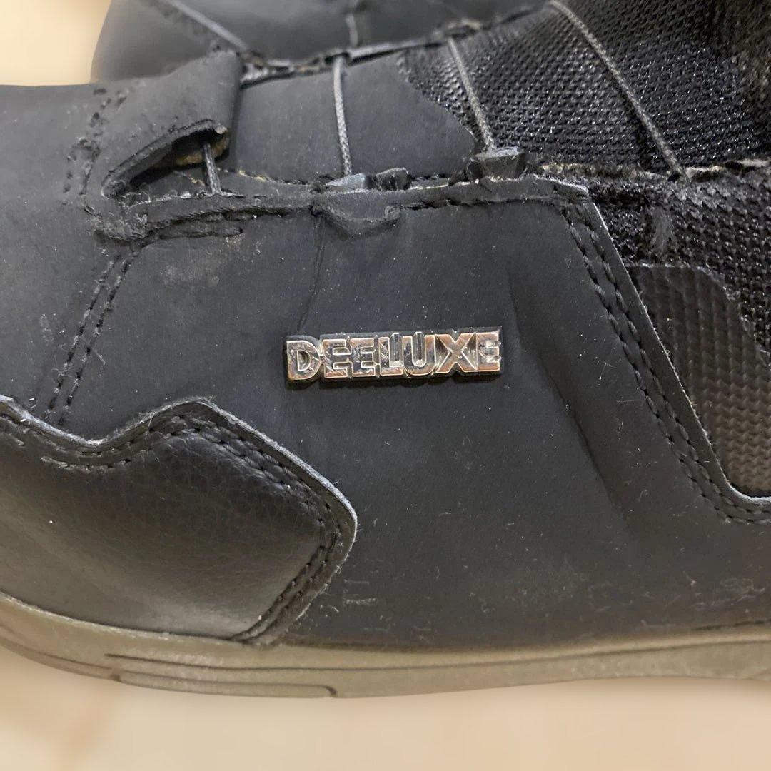【即日発送】DEELUXE ID DUAL BOA 23-24モデル25.5cm