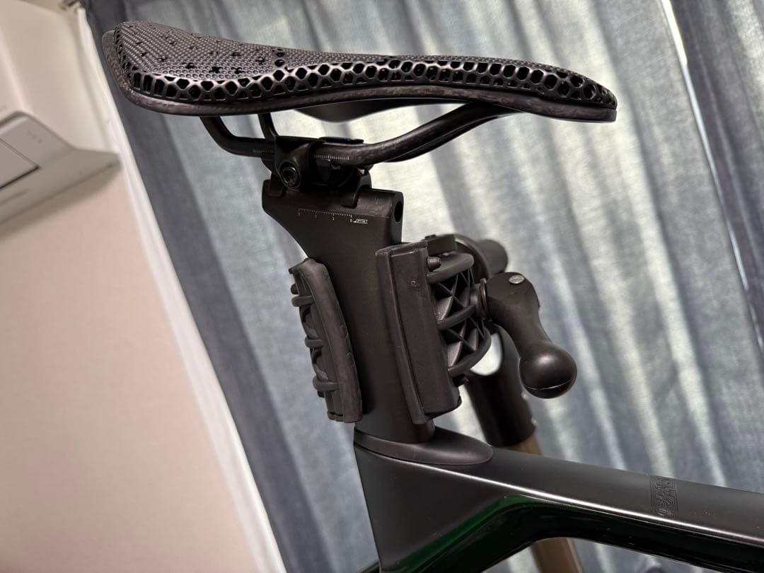 デ*ル様 YOELEO R12 フレームセット　ハンドル付き　エアロロードバイク