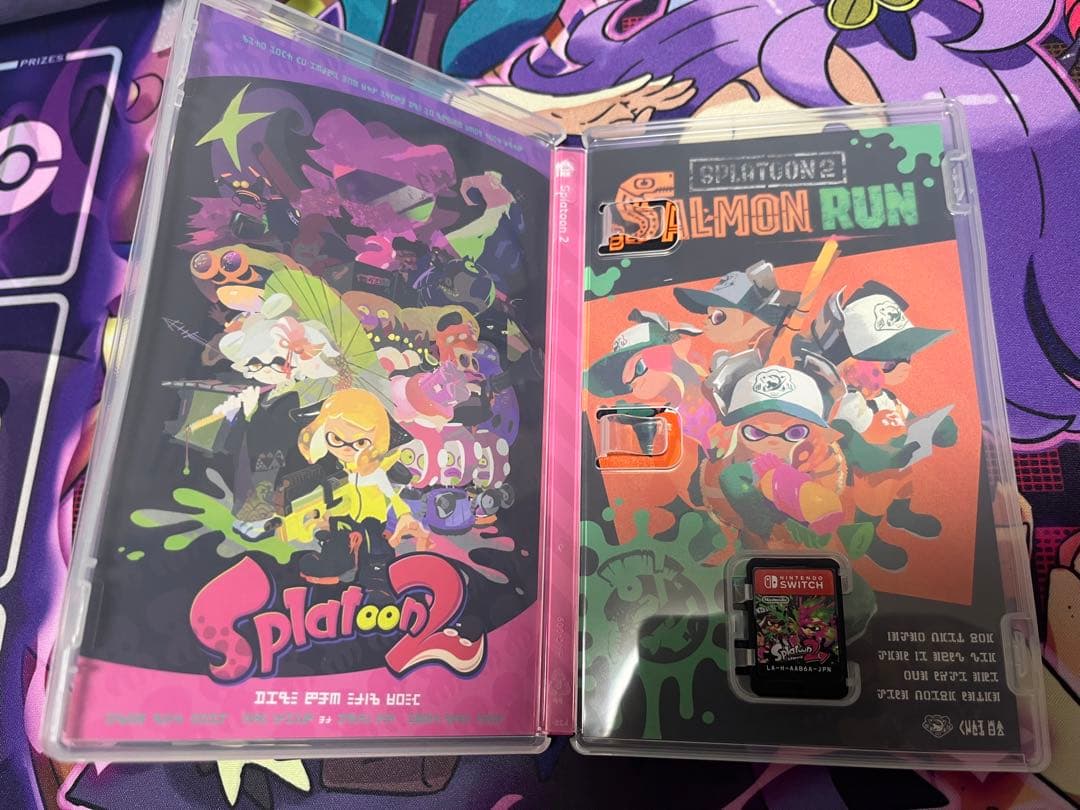 ニンテンドーswitch本体　ソフト4本　おまけ付き