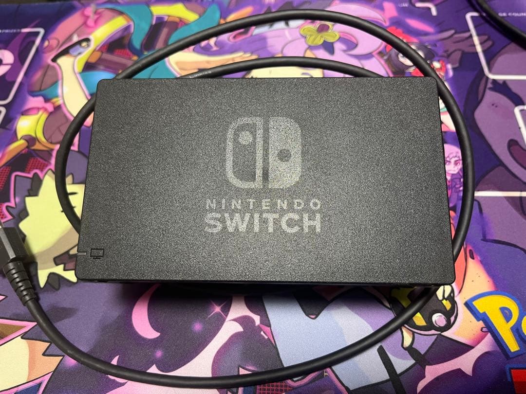 ニンテンドーswitch本体　ソフト4本　おまけ付き