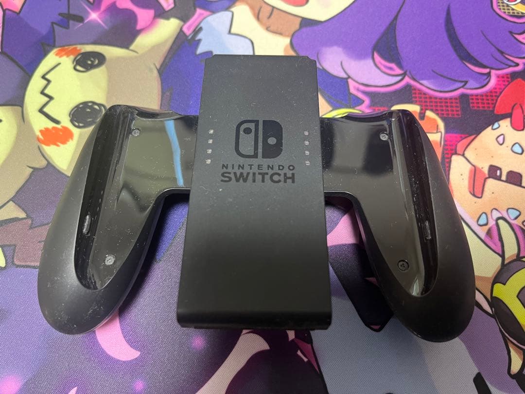 ニンテンドーswitch本体　ソフト4本　おまけ付き