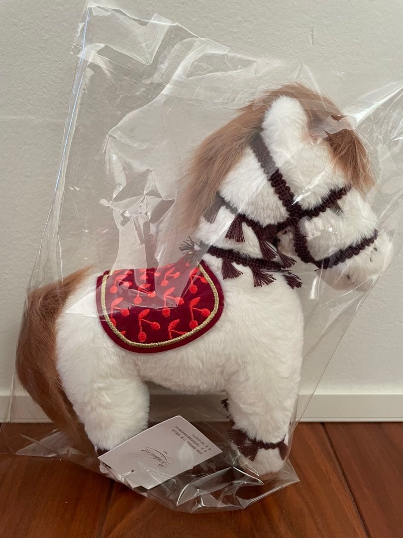 Bonpoint 2026干支ぬいぐるみ