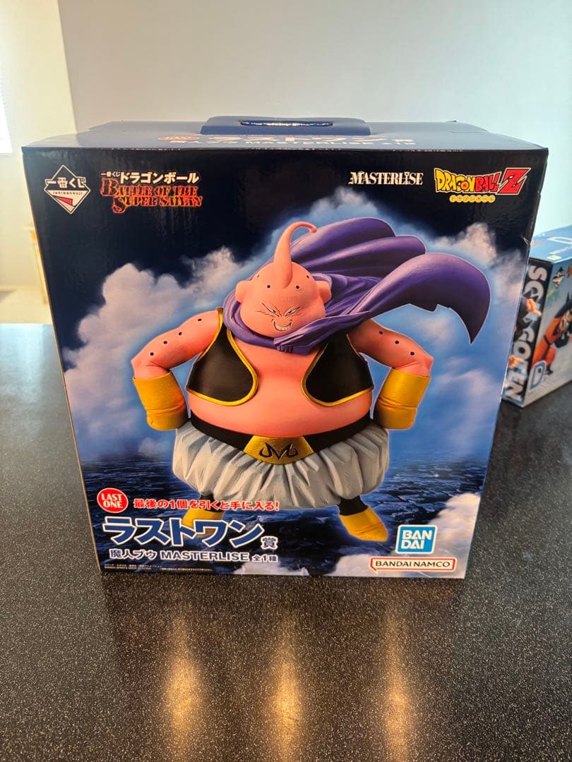 ドラゴンボール　一番くじ　D賞・E賞・ラストワンセット