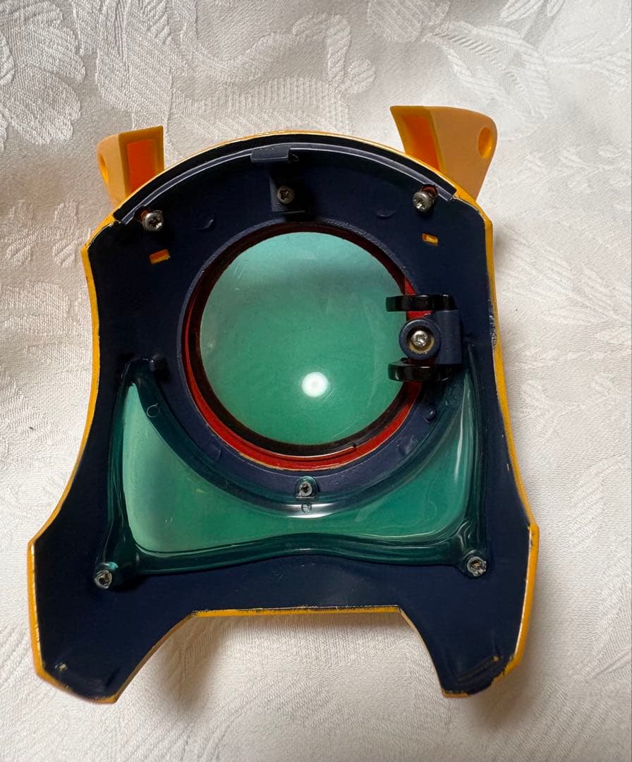 ☆タイムボカン ☆ 超真合金 タイムガイコッツ フィギュア