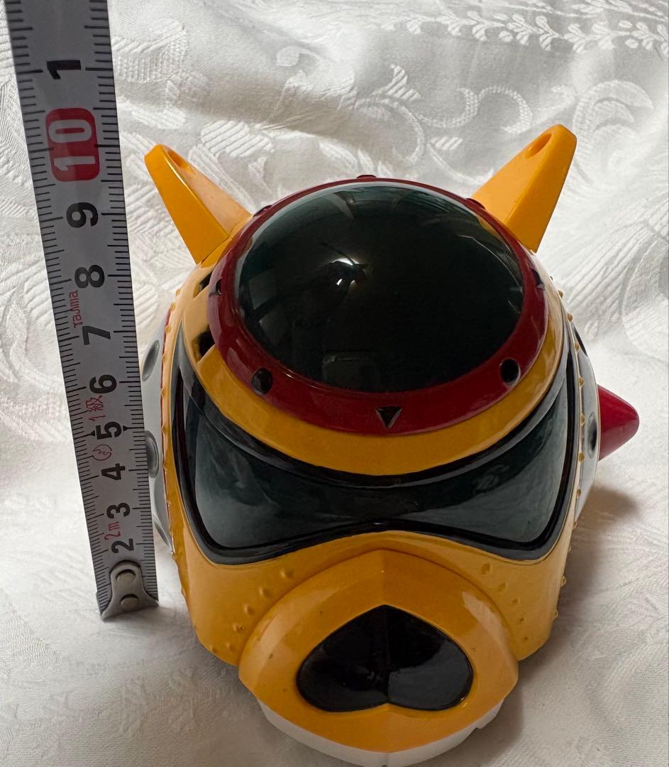 ☆タイムボカン ☆ 超真合金 タイムガイコッツ フィギュア