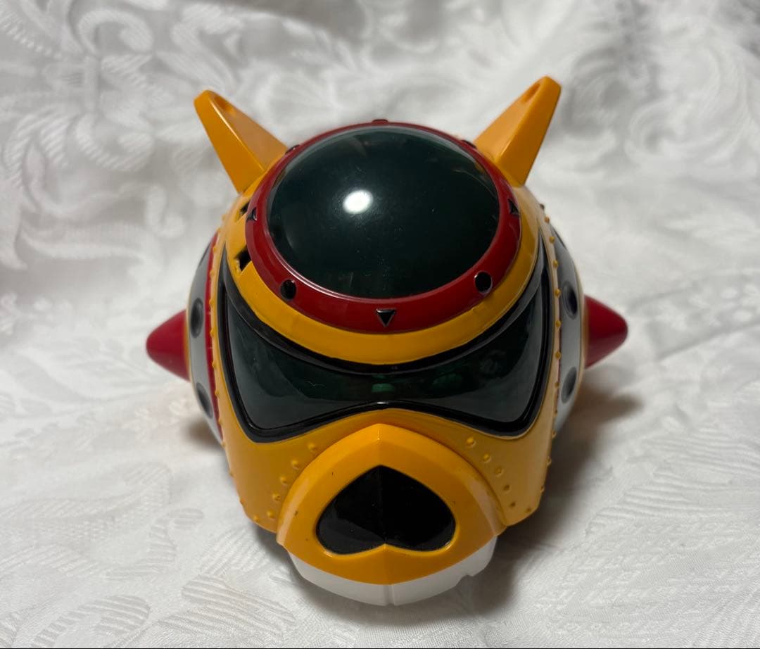 ☆タイムボカン ☆ 超真合金 タイムガイコッツ フィギュア