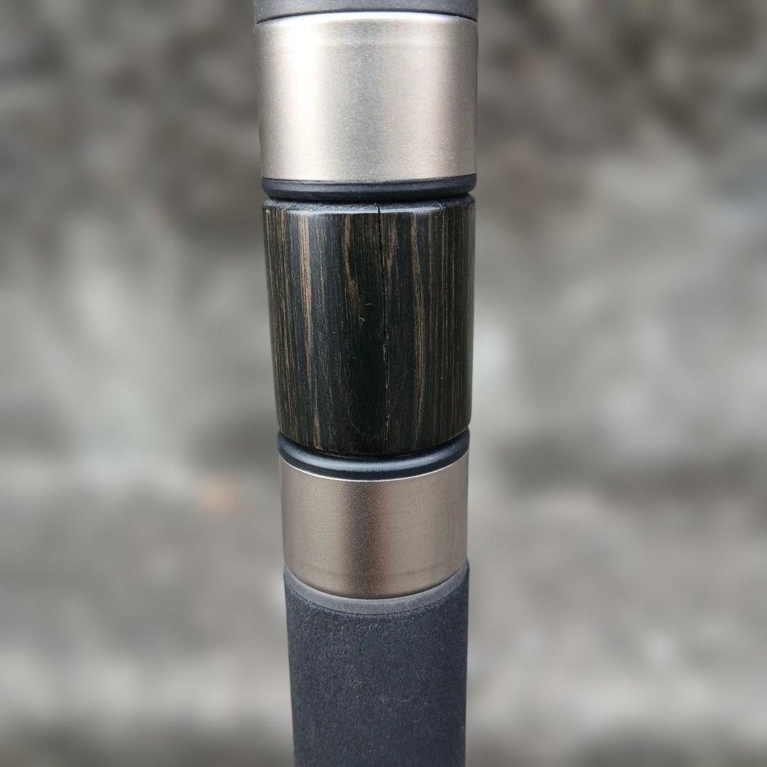 がまかつ　冴極　落とし込み　チヌ　黒鯛　360