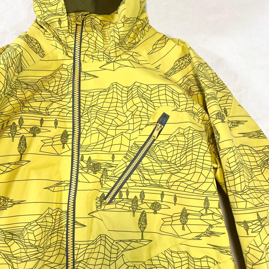 BURTON バートンAK GORE-TEXCYCLIC JACKET Lサイズ