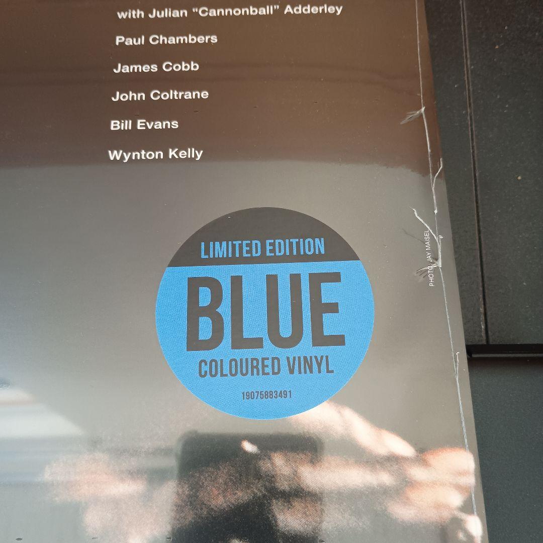 洋楽 Miles Davis - Kind of Blue