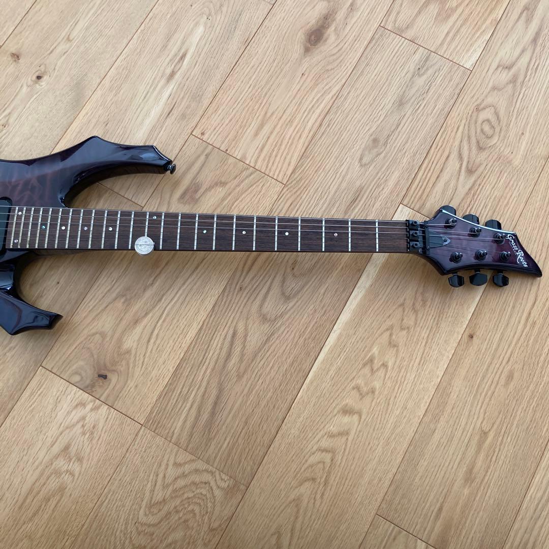 GrassRoots G-P-65A Pierrotアイジモデル ピエロ