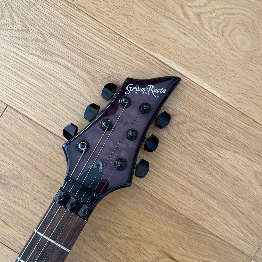 GrassRoots G-P-65A Pierrotアイジモデル ピエロ