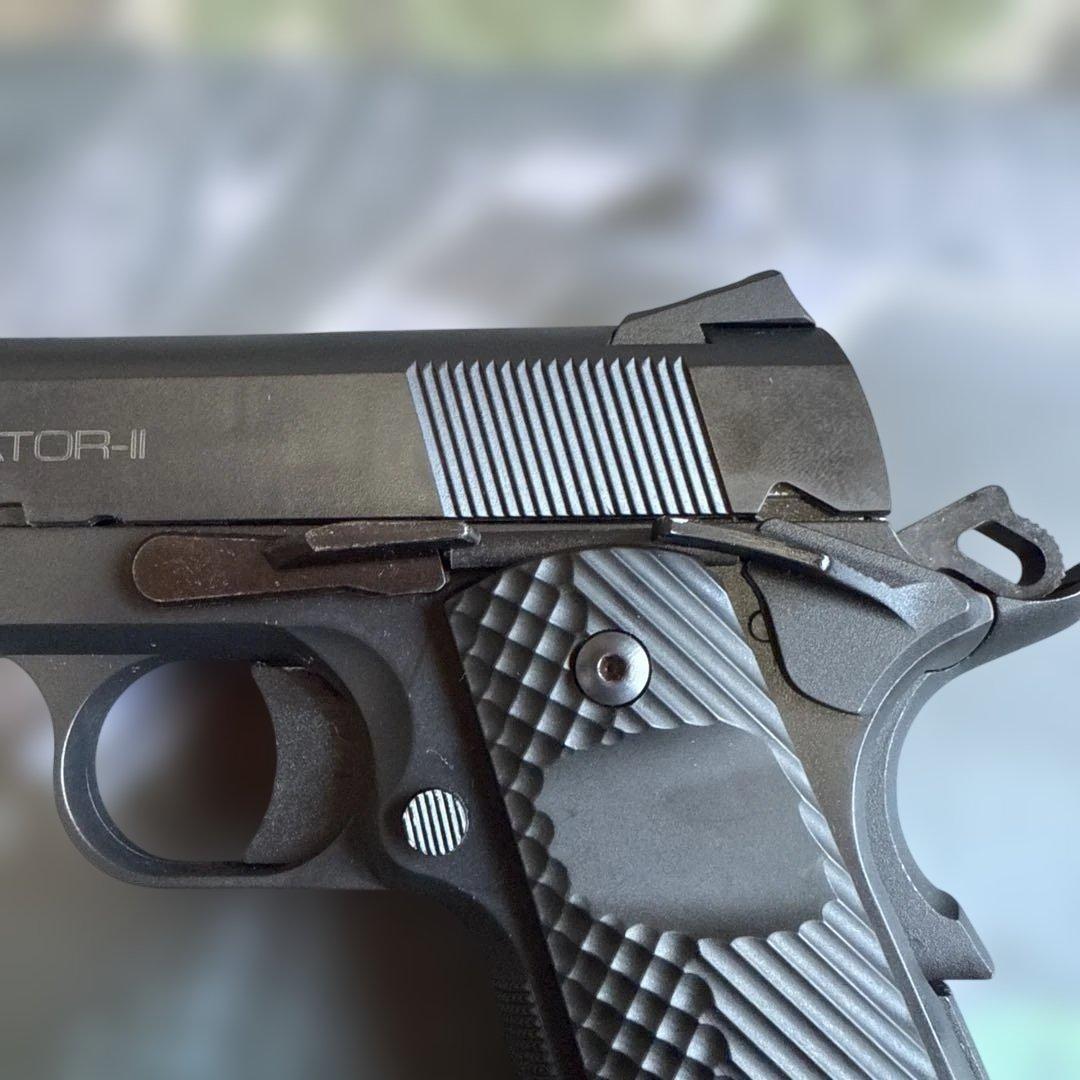 南*梅様 Carbon8 m45 DOC ナイトシフト co2 カスタム品