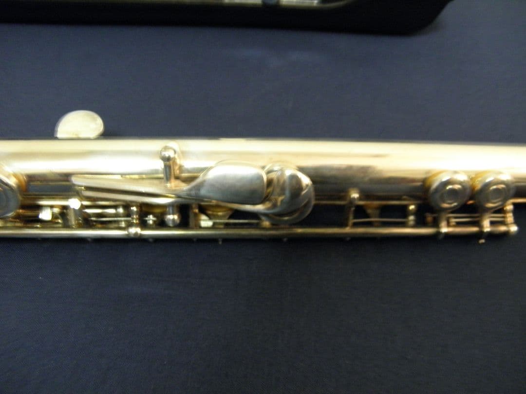 YAMAHA フルート YFL-31 頭部管銀製