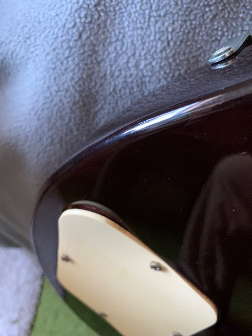 Epiphone LP-100 (Lespaul studio 廉価版)