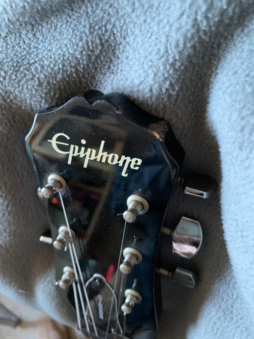 Epiphone LP-100 (Lespaul studio 廉価版)