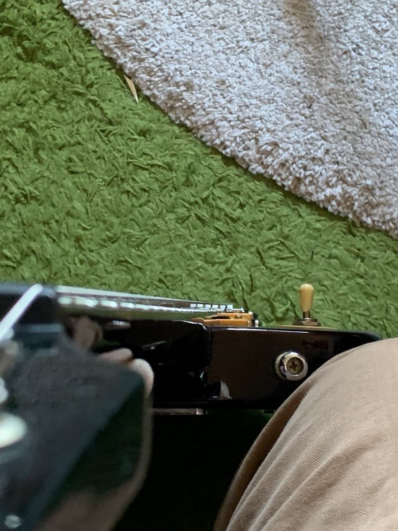 Epiphone LP-100 (Lespaul studio 廉価版)