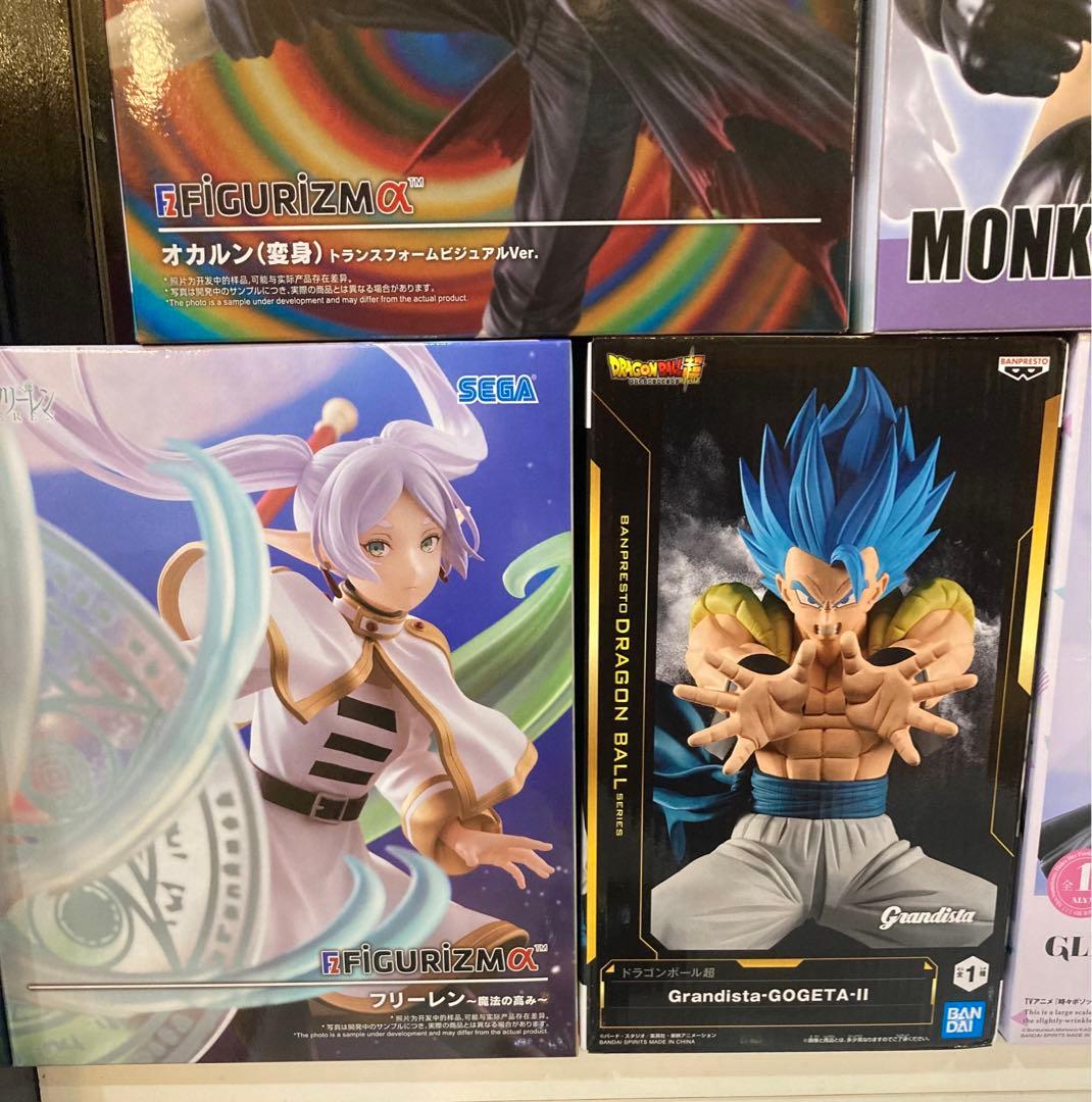 ⭐️最終価格⭐️プライズフィギュア15体まとめ売り⭐️