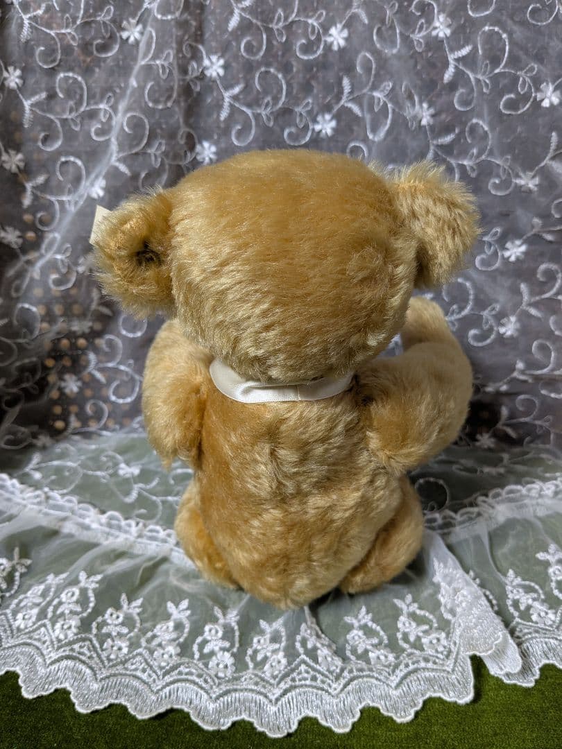 Steiff テディベア