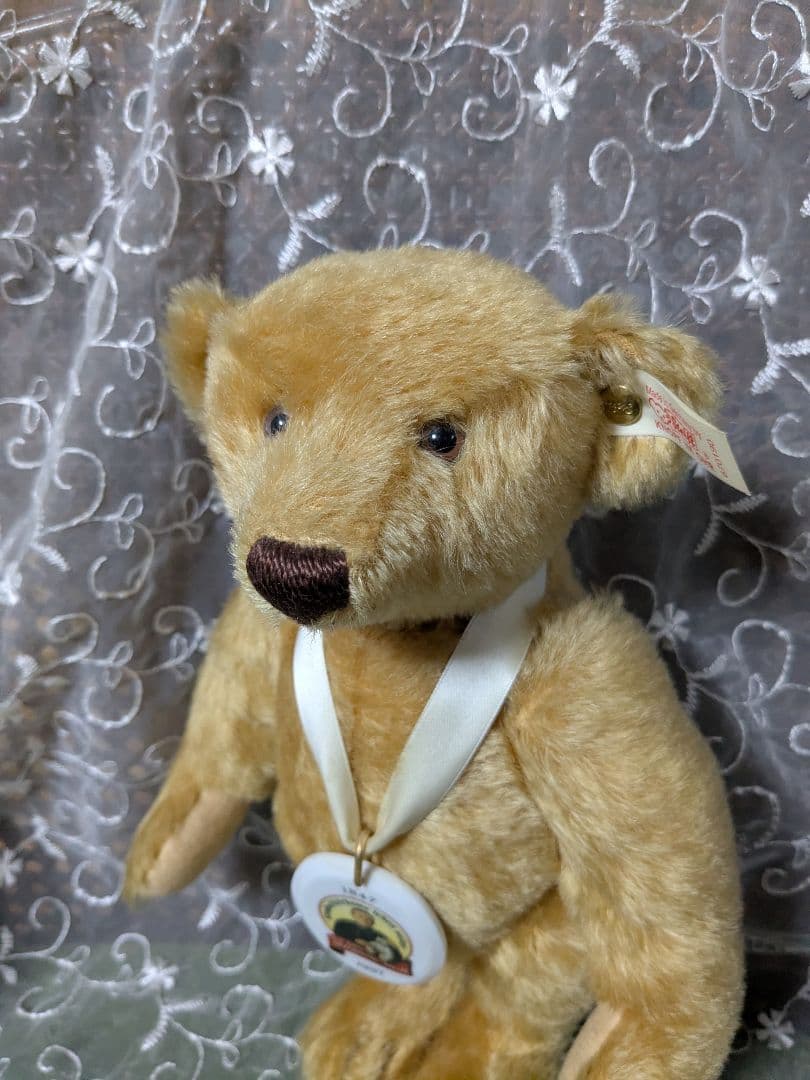 Steiff テディベア