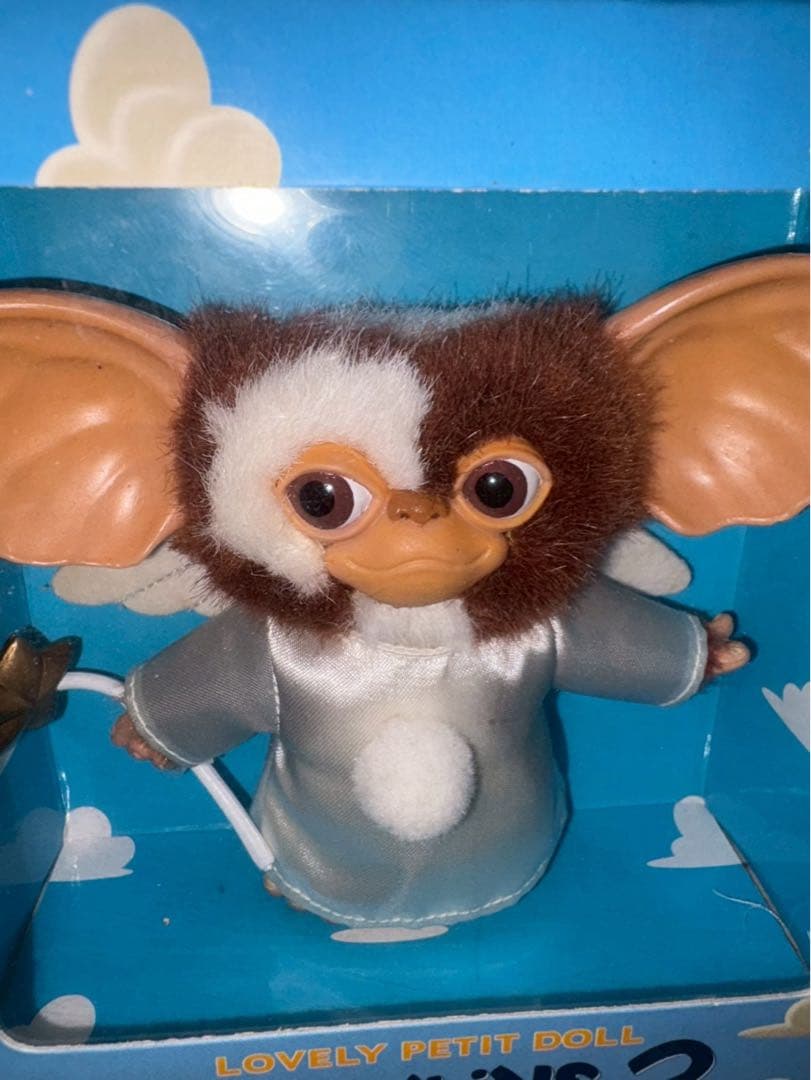 【希少品】映画 グレムリン 2 ギズモ フィギュア 業者の方でもOK(在庫49)