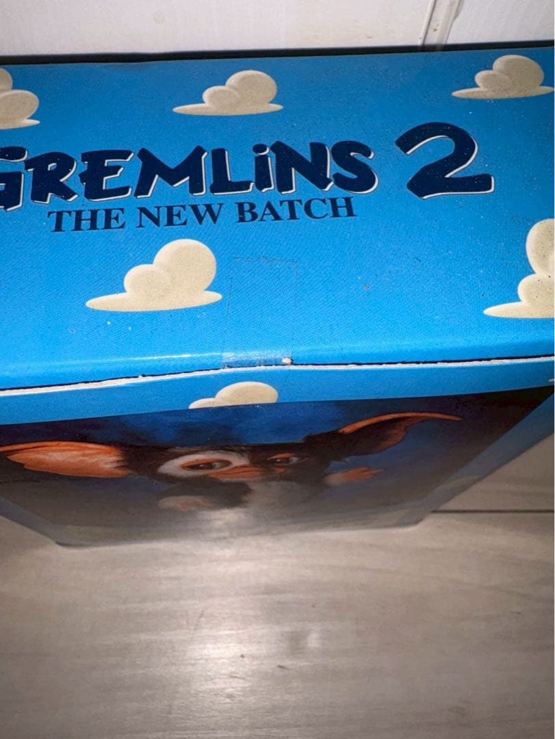 【希少品】映画 グレムリン 2 ギズモ フィギュア 業者の方でもOK(在庫49)