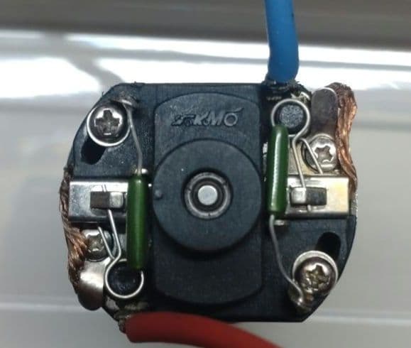 ヨコモ 05RS TWINCAM モーター (当時物)