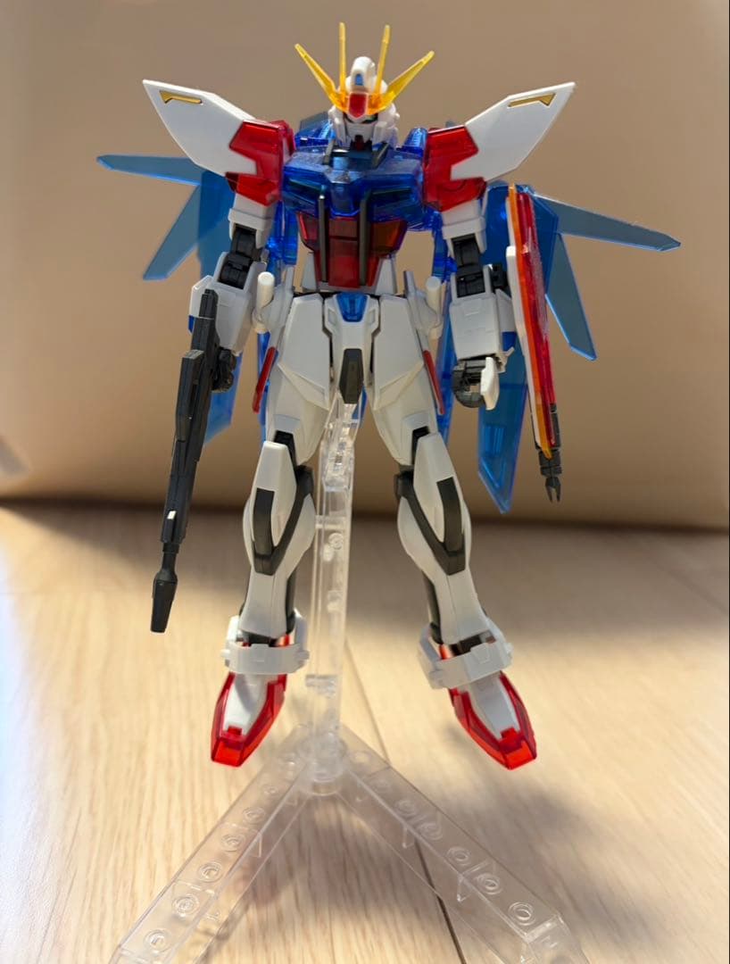 HGガンプラ ジャンク品　１番くじ　計4点