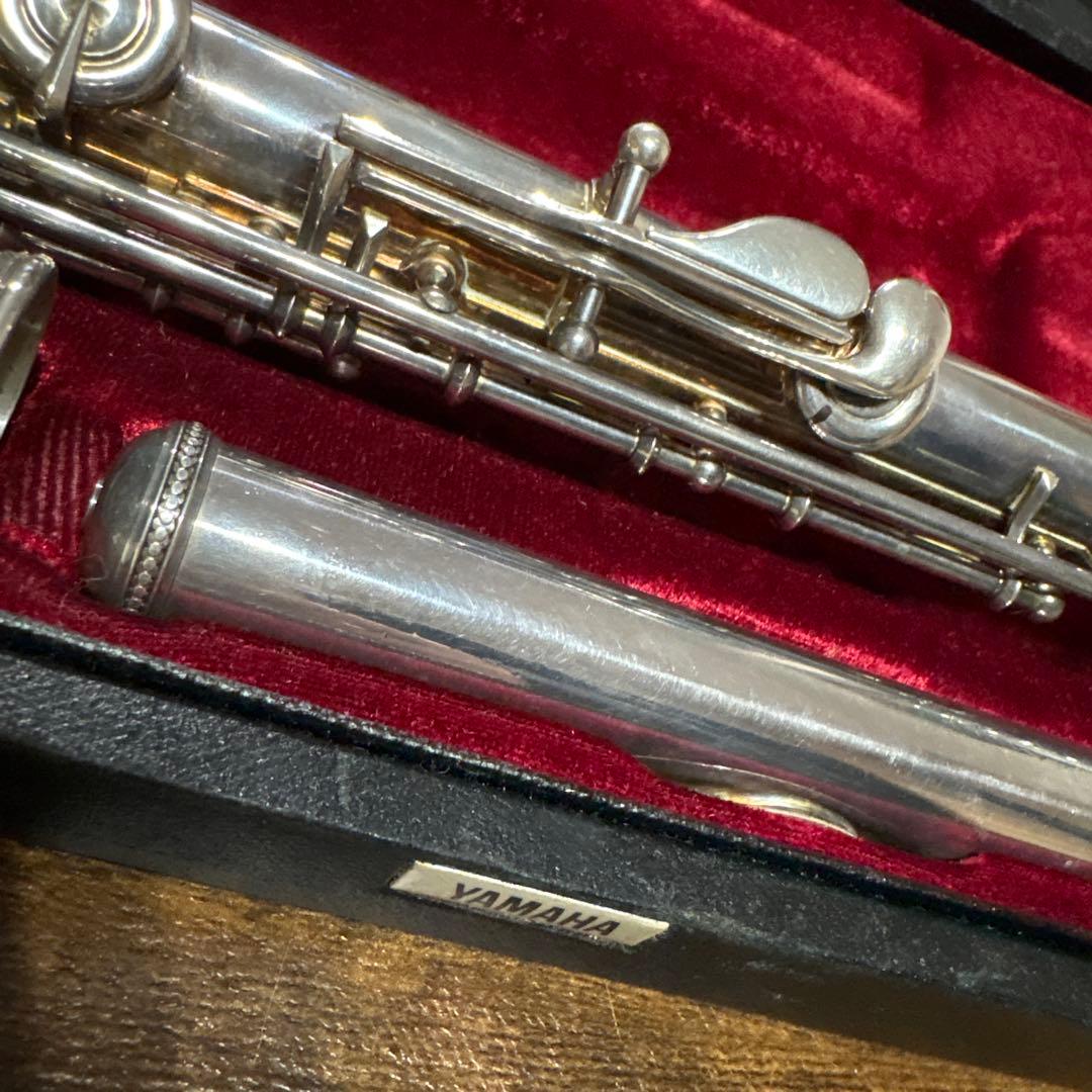 SALE✨現状品　Yamaha フルート　YFL511