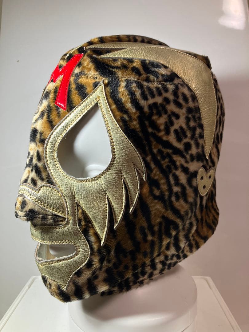 ミル・マスカラス　プロレスマスク　全日本プロレス　ミルマスカラス　マスカラス