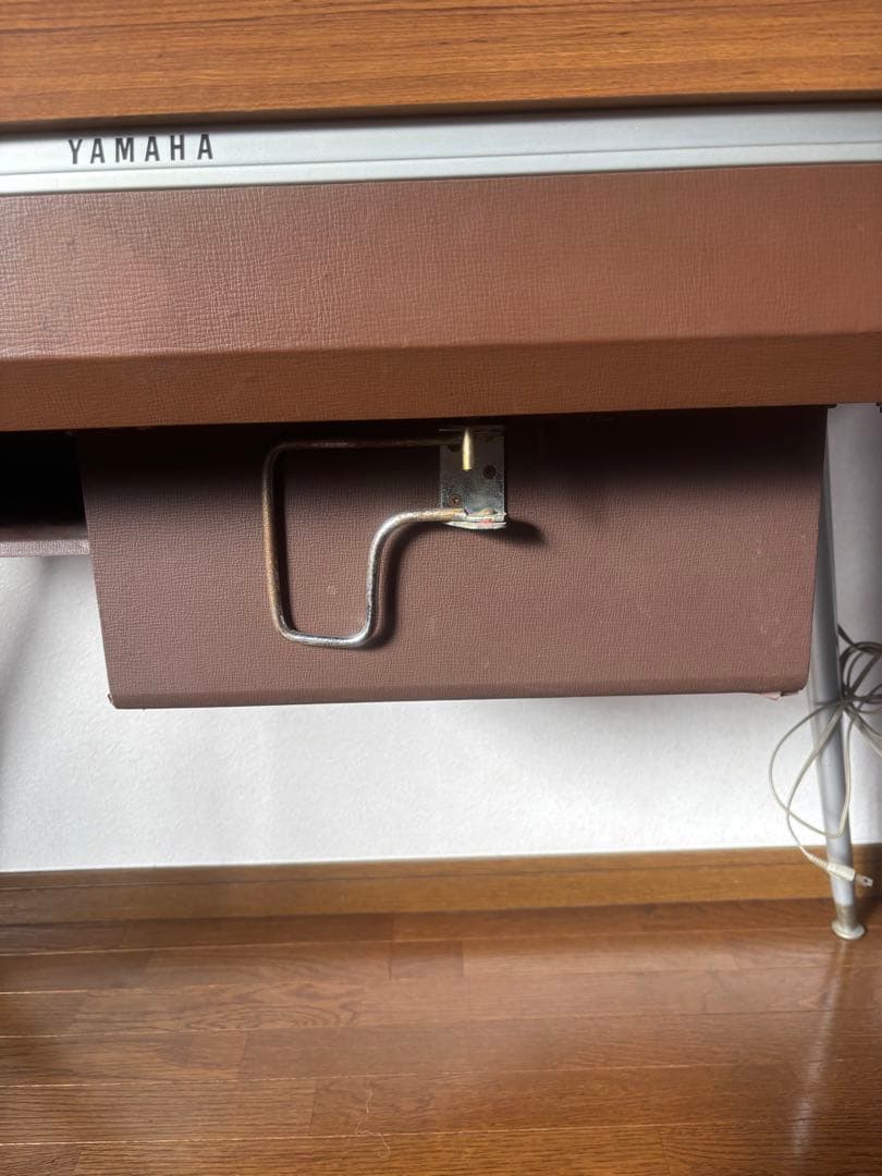 ヤマハ 電気式オルガン YAMAHA L-20D 昭和レトロ ヴィンテージ