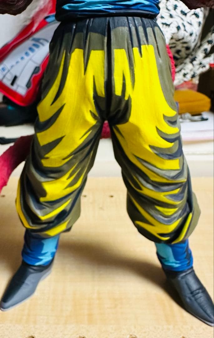 ドラゴンボール Z マンガディメンションズ SMSP 孫悟空 SS4 二次元