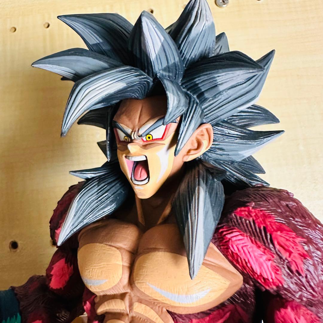 ドラゴンボール Z マンガディメンションズ SMSP 孫悟空 SS4 二次元