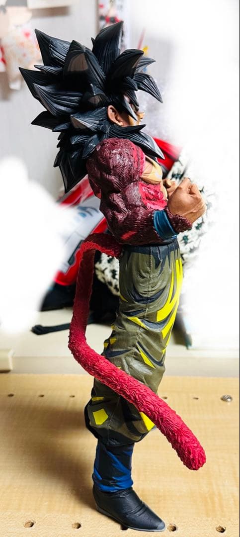 ドラゴンボール Z マンガディメンションズ SMSP 孫悟空 SS4 二次元