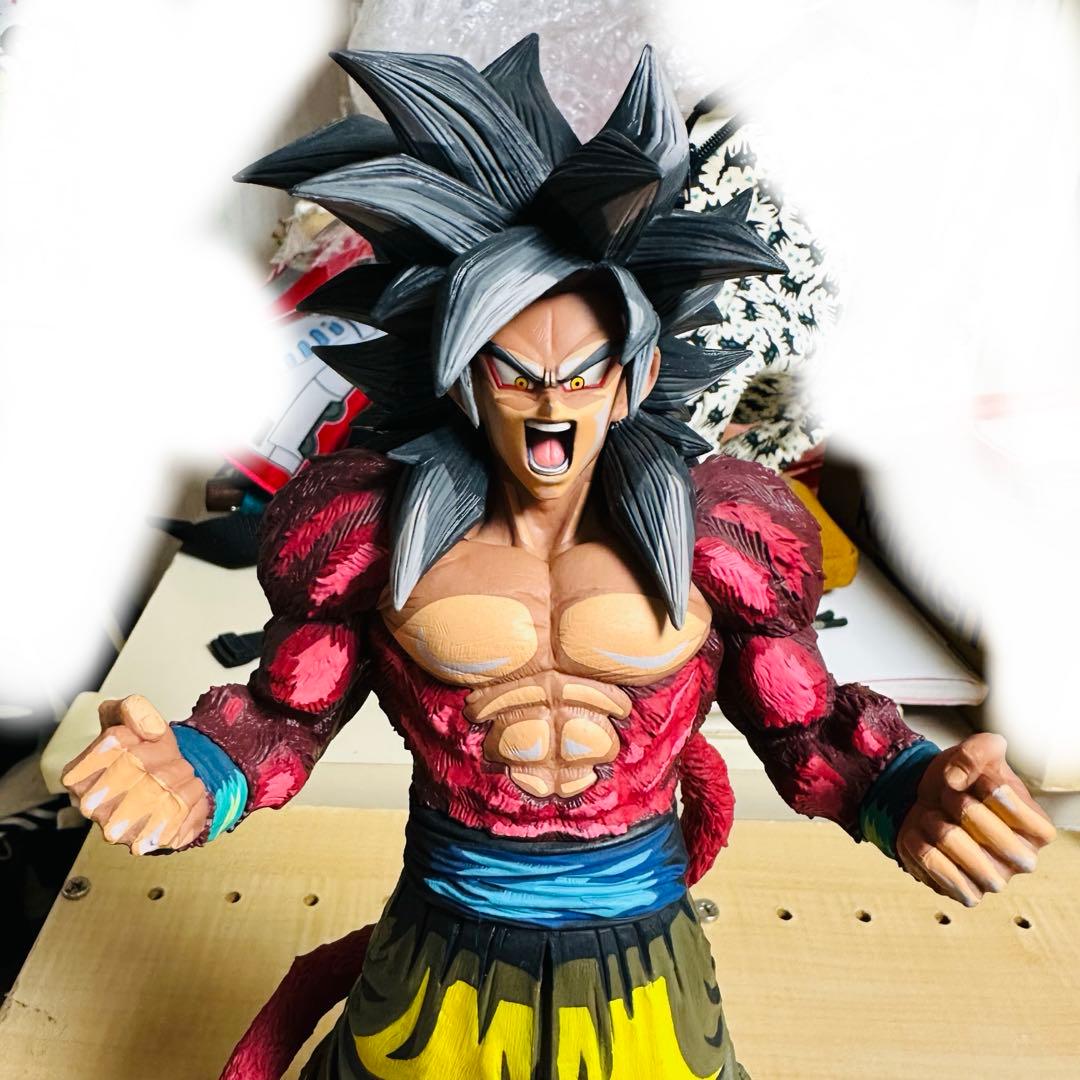 ドラゴンボール Z マンガディメンションズ SMSP 孫悟空 SS4 二次元