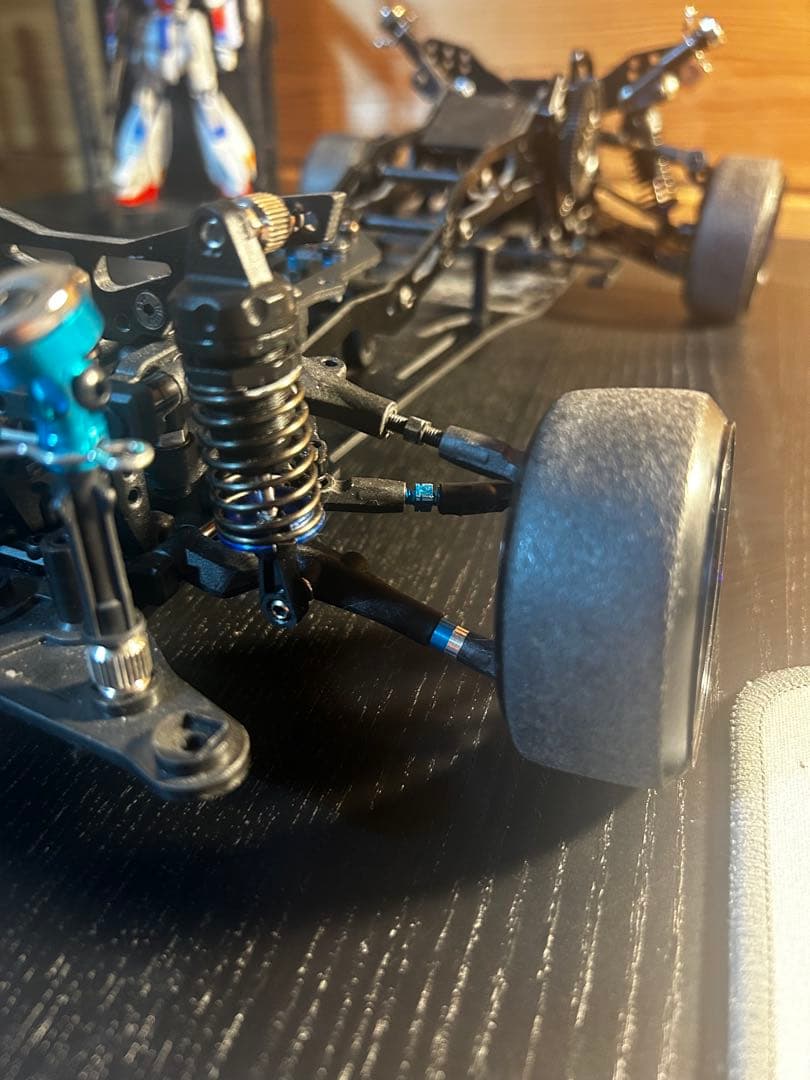 3Racing Sakur D5RR シャーシ VeilSideRX-7ボディ