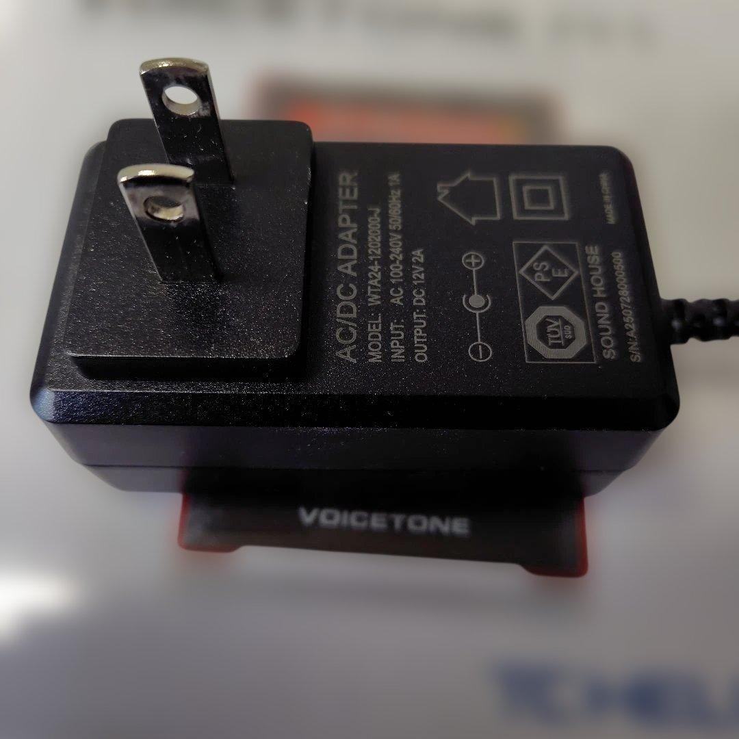 TC-HELICON Voicetone R1 ボーカルリバーブ