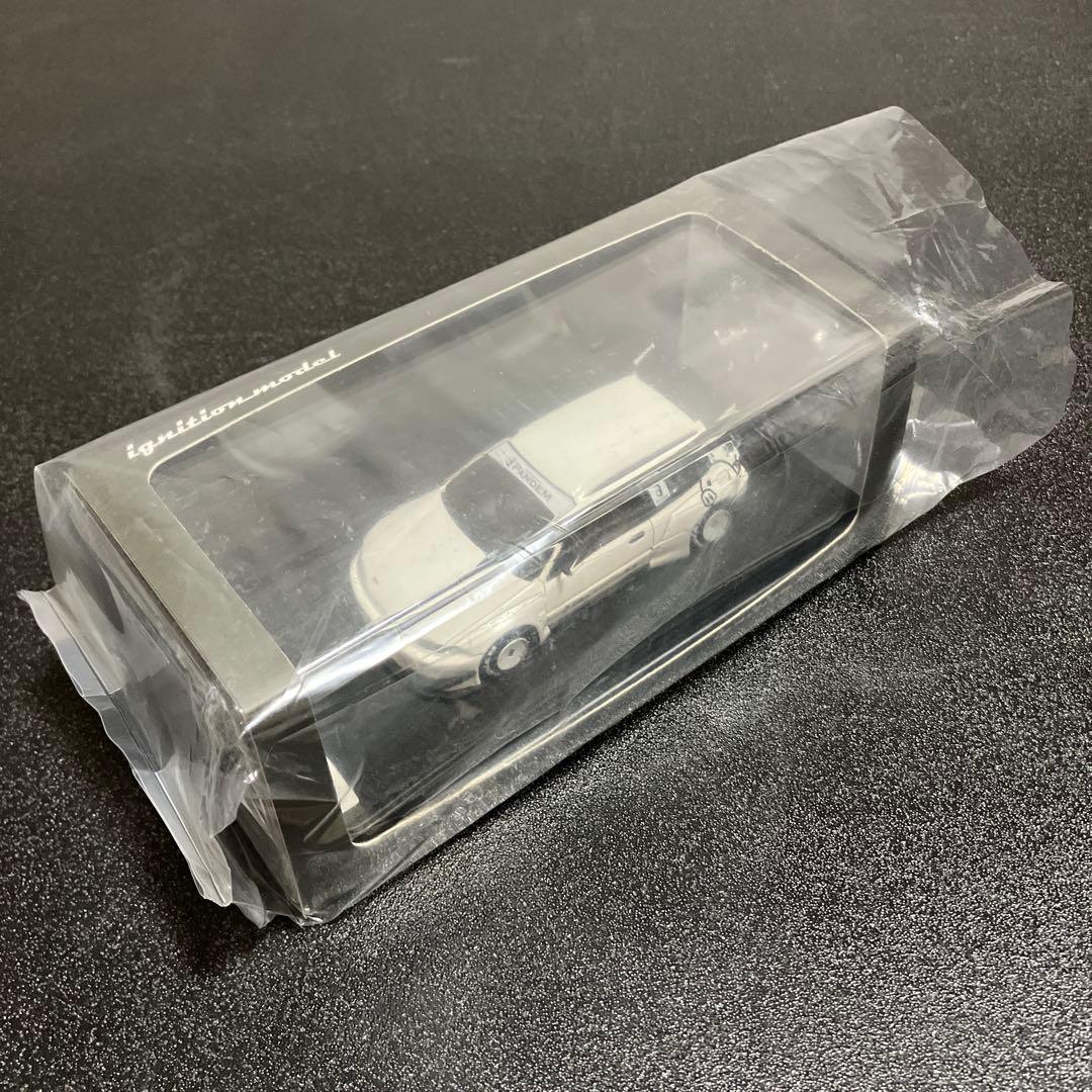 ミニカー IG01171 1/43 PANDEM CIVIC EG6(White)