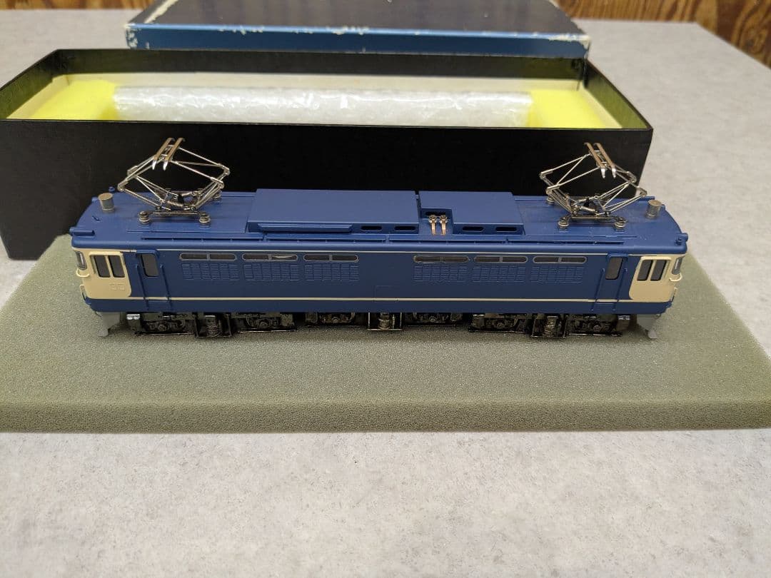 KTM カツミ EF65 1000形 電気機関車 HOゲージ 美品